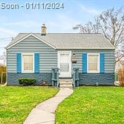 13481 Agnes St, Southgate, MI 48195