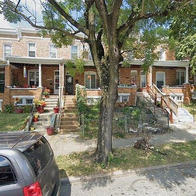 1812 E 30 Th St, Baltimore, MD 21218