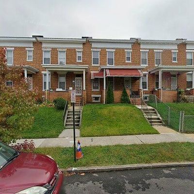 1813 E 32 Nd St, Baltimore, MD 21218