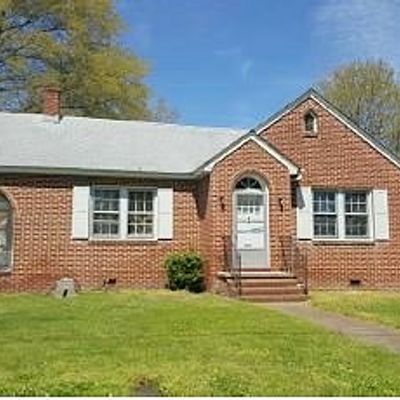 18145 Virginia Ave, Boykins, VA 23827