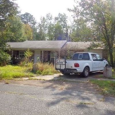 1827 Woodlawn St, Deridder, LA 70634