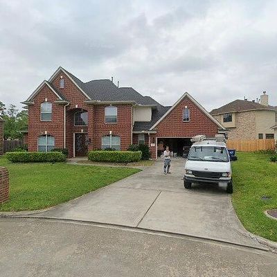 18410 Bivens Bnd, Spring, TX 77379