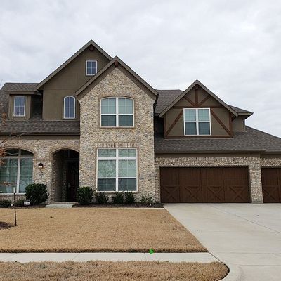 1921 Running Deer Ln, Gunter, TX 75058