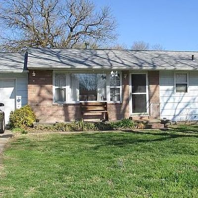 1924 S River St, Carthage, MO 64836