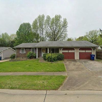 1960 Flordawn Dr, Florissant, MO 63031