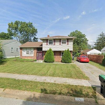 20 Newbrook Rd, Newark, DE 19711