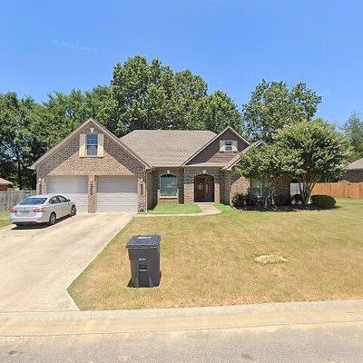 2008 Caleb Dr, Searcy, AR 72143