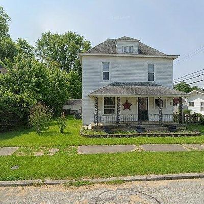 203 E South St, Morristown, IN 46161