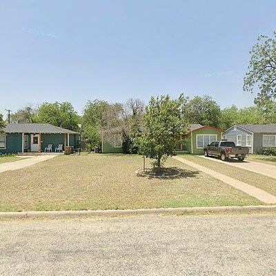 1611 S Park St, San Angelo, TX 76901