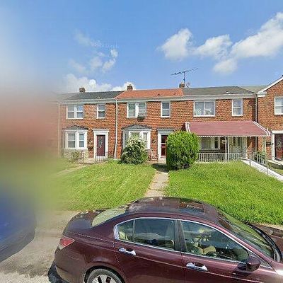 1612 Kingsway Rd, Baltimore, MD 21218