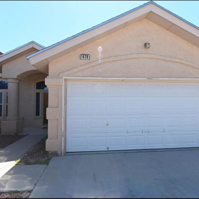 1620 Playa Del Sol, El Paso, TX 79911