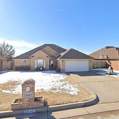 1640 Sw 129 Th St, Oklahoma City, OK 73170