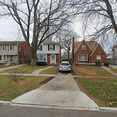 16848 Ashton Ave, Detroit, MI 48219