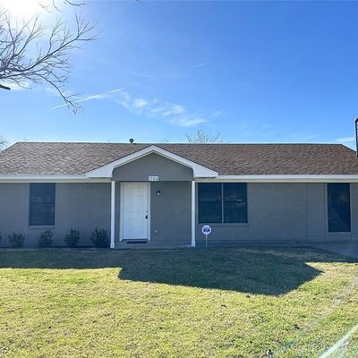 1706 Dellis St, Kaufman, TX 75142