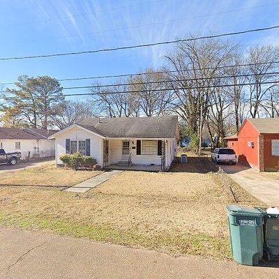 1711 Swayze St, Yazoo City, MS 39194