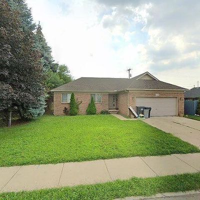 17138 Flora St, Melvindale, MI 48122