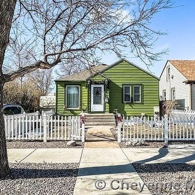 1718 Logan Ave, Cheyenne, WY 82001