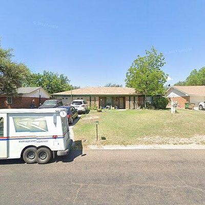 1725 N Van Buren St, San Angelo, TX 76901