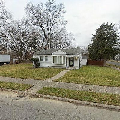 17251 Kentfield St, Detroit, MI 48219