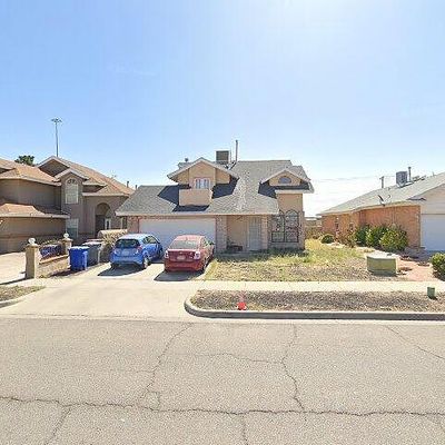 1742 Gambel Quail Dr, El Paso, TX 79936