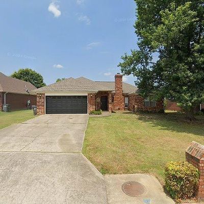 2314 Cattail Rd, Searcy, AR 72143