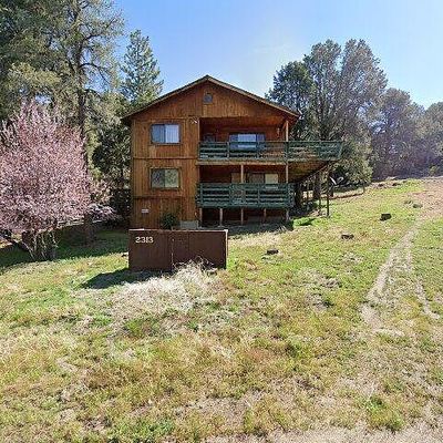 2313 Sycamore Ln, Pine Mountain Club, CA 93222