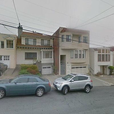 2318 2320 21 St Ave, San Francisco, CA 94116