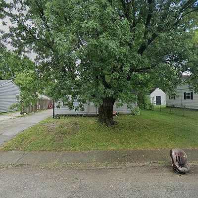 2341 Saint Peter St, Indianapolis, IN 46203