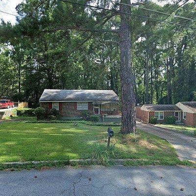 2465 Old Colony Rd, Atlanta, GA 30344