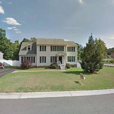 2501 Hickory Knoll Ln, Richmond, VA 23230