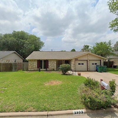 2503 Donna Dr, Taylor, TX 76574