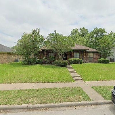 2514 Idlewood Dr, Garland, TX 75040