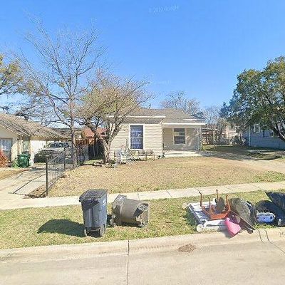 2609 Avenue G, Fort Worth, TX 76105