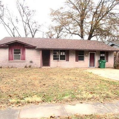 2619 Colonial Ave, Pine Bluff, AR 71601