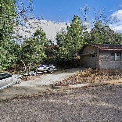 21 Via Piedras, Manitou Springs, CO 80829