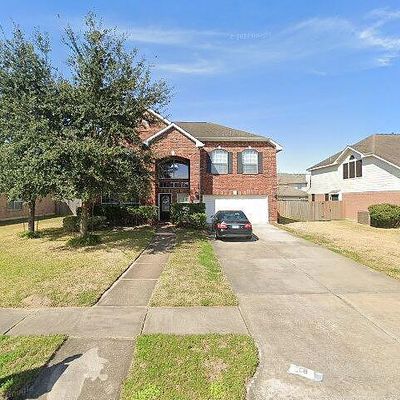 2106 Rome Dr, Pearland, TX 77581