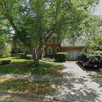 2109 Grey Fox Ln, Virginia Beach, VA 23456