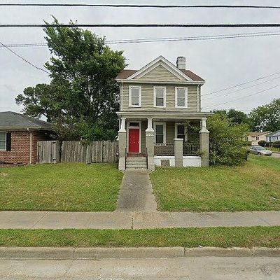 2123 Effingham St, Portsmouth, VA 23704