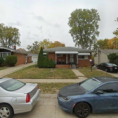 21374 Ithaca Ave, Ferndale, MI 48220