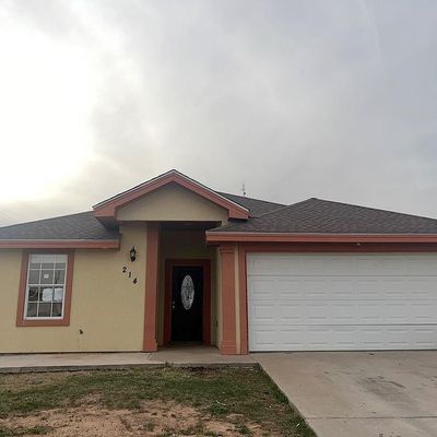 214 Fitch Ave, Odessa, TX 79761