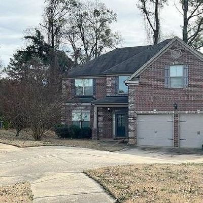 2162 Murry Trl, Morrow, GA 30260