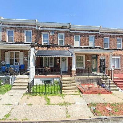 2218 Riggs Ave, Baltimore, MD 21216