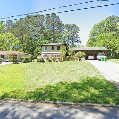 3051 Crabapple Dr, Decatur, GA 30034