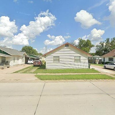 308 N Ash St, Hillsboro, KS 67063