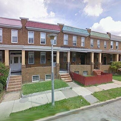 3122 Cliftmont Ave, Baltimore, MD 21213