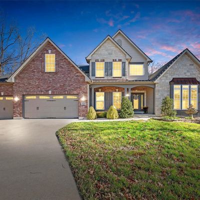 318 Parkview Manor Ln, Wentzville, MO 63385