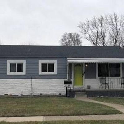 3218 Toepfer Rd, Warren, MI 48091