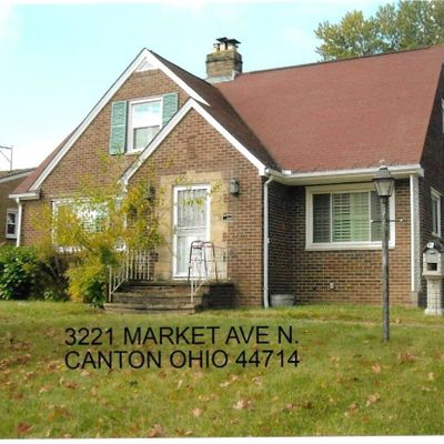 3221 Market Ave N, Canton, OH 44714