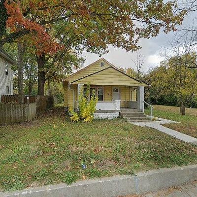 3221 E 38 Th St, Indianapolis, IN 46218