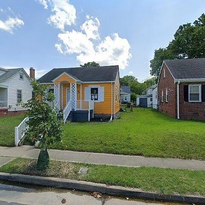 3302 Cliff Ave, Richmond, VA 23222